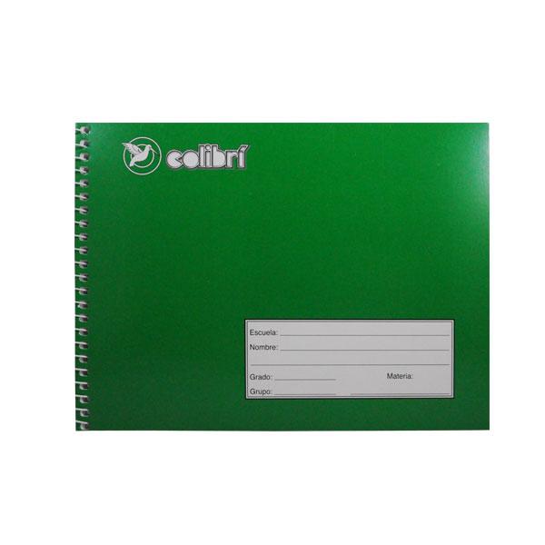 CUAD.ENG. FI BCO  40H            COLIBRI