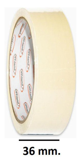 CINTA MASKING TAPE 36X50       090 OFFIL 536826 (ULTRA ECONOM