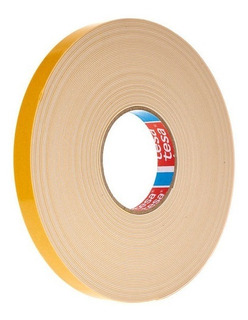 CINTA FLEJE NARANJA 12X50          JANEL 1231250116 12MMX50M