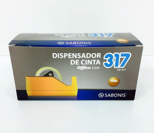 Z DESPACHADOR DE CINTA P/33 MTS 317 NJA  931729 MEDIANO SABON
