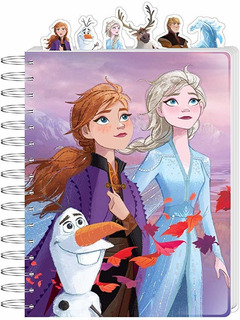 CUADERNO MINI RAYA  50H PRINCESAS  U-PAK 834657 6156021801