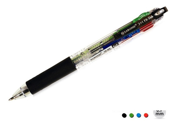 BOLIGRAFO MED. 4 EN 1 FB566      SABONIS 401804 PROD.DESCONTI