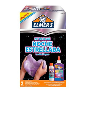 KIT DE SLIME NOCHE ESTREL.C/02   ELMER'S