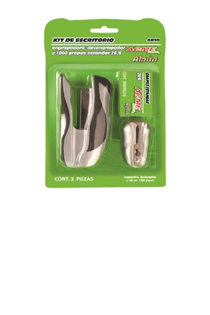ENGRAPADORA M/T M-AK10 C/DESENG.BARRILIT 908647 (C/1000 GRAPA