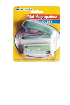 ENGRAPADORA MINI DL-368 C/500GPS ALIAMEX