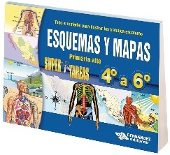 MAPAS Y ESQUEMAS 4TO,6TO PRIM.FERNANDZ.E 985627