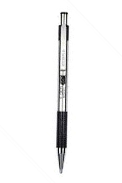 BOLIGRAFO MED. F-301 BOLD NGO RT   ZEBRA 213511 609895 7000-0