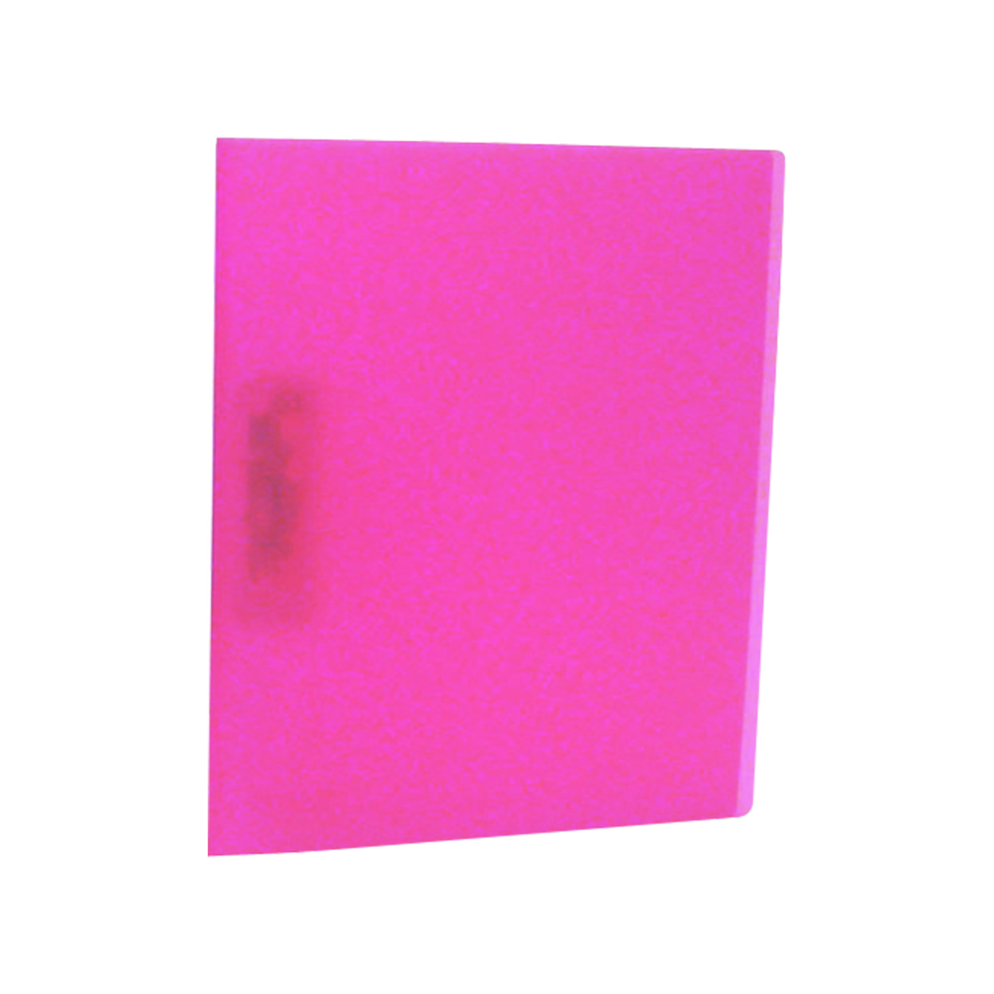 CARPETA C/PALANCA CTA.PLAST.ROJO  OXFORD 082120 F212R