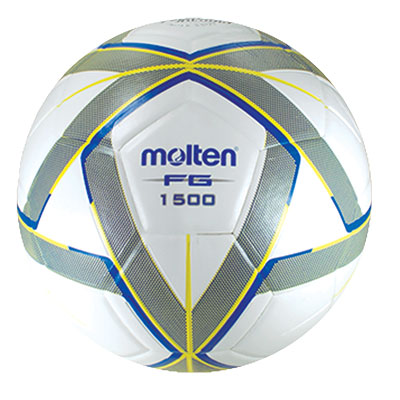BALON FUTBOL MOLTEN F4G-1500-BY B/A/A #4 749806 830052 F4G150