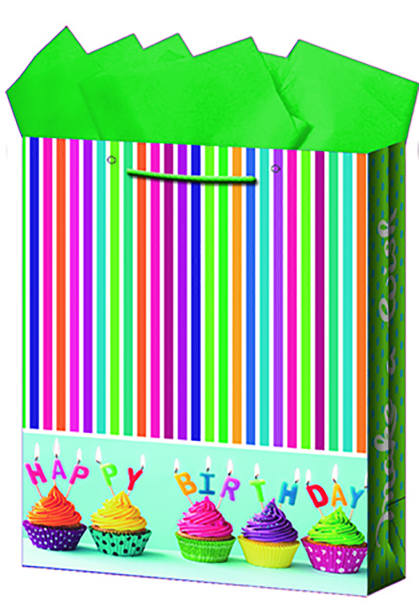 BOLSA REG.GDE. FELICIDADES C/DIAMA.DIPAK 825037 003517 612003