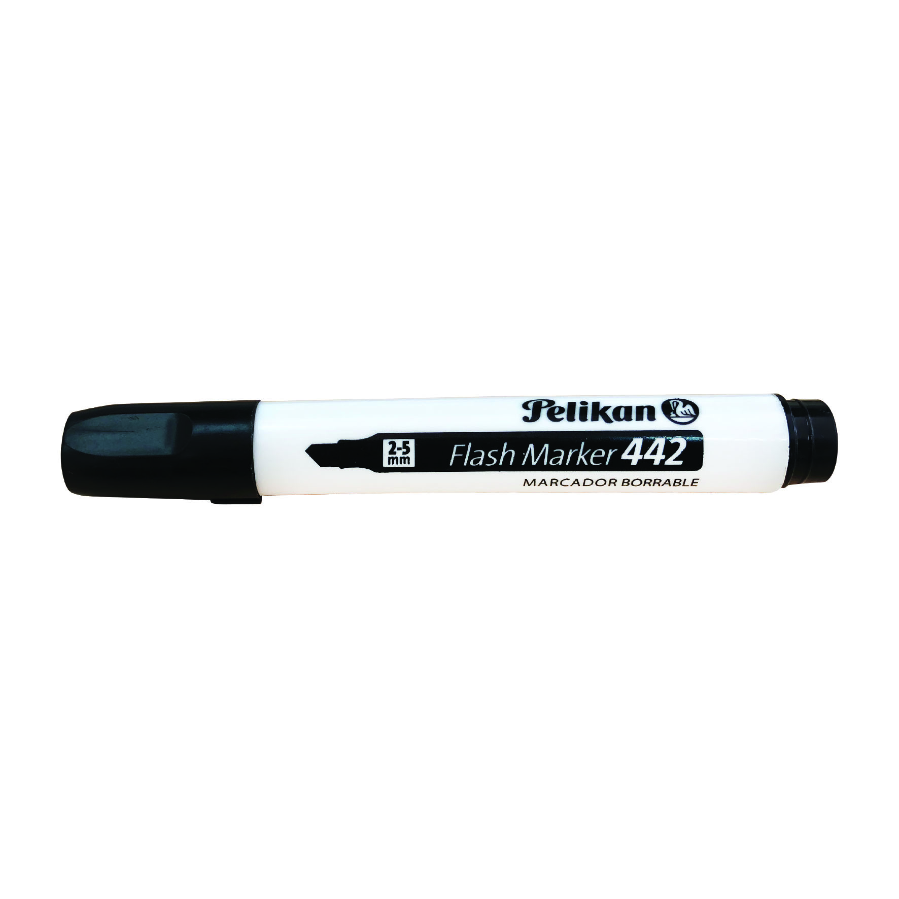 MARCADOR P/PIZARRON    ROJO  442 PELIKAN 213742 207475