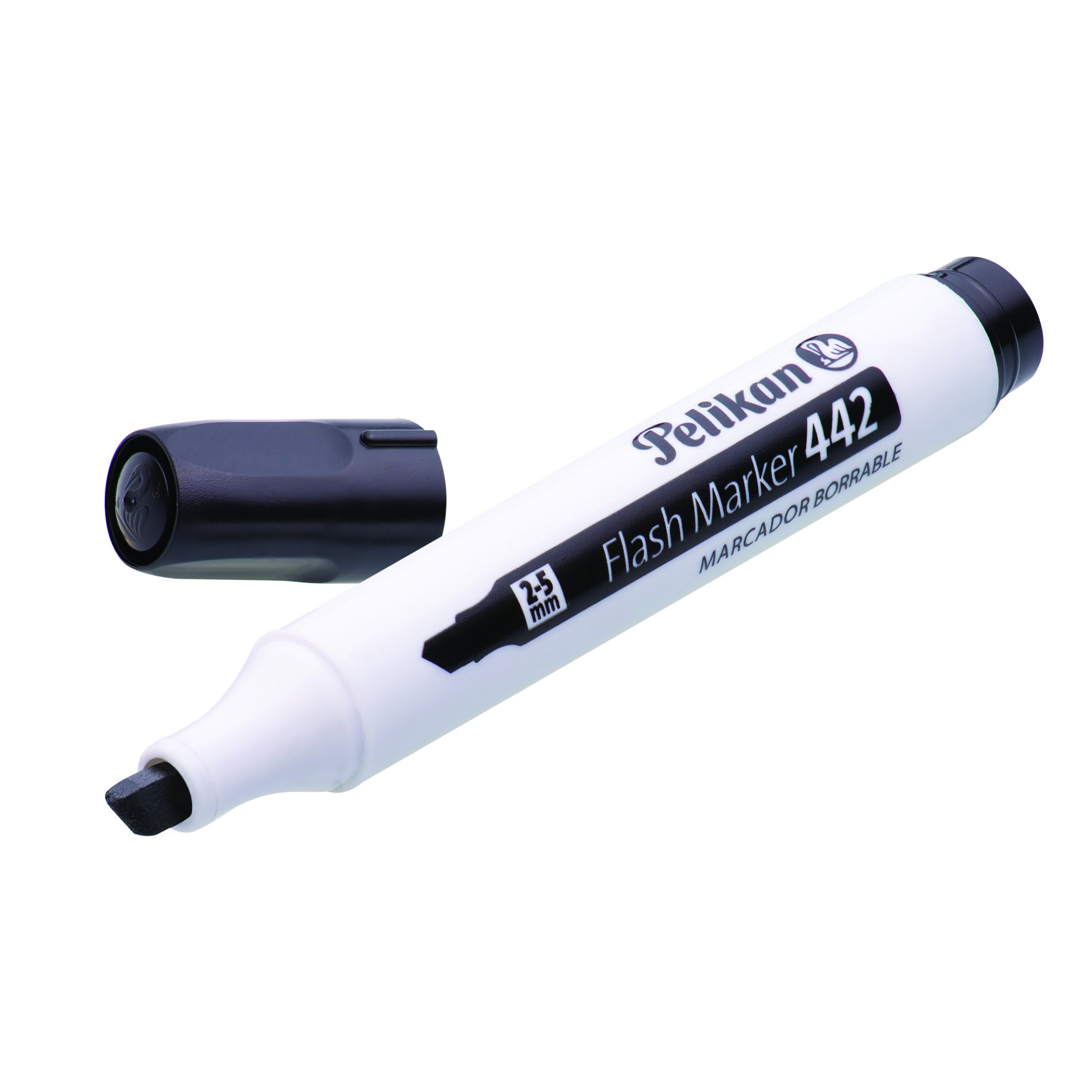 MARCADOR P/PIZARRON NGO 442       PELIKA