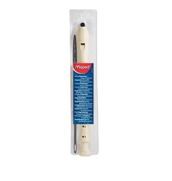 FLAUTA ESCOLAR BARROCA      407025 SILCO 40702 040702
