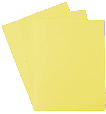 FOMI CARTA  AMARILLO CANARIO C/24 BARRIL