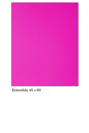 FOMI EXTENDIDO FUCSIA    C/ADHE.C/D SAIR 100243 SAIRA 43X56 (