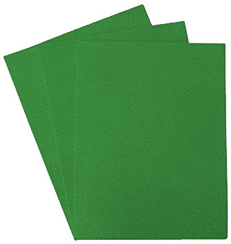FOMI CARTA VERDE    TEXT.PLUSH PAS. C/10 100159 SAIRA 09 (PLU