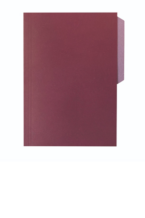 FOLDER T/C  BITONO BORGO.EJEC.C/25 PENDA 306158 C0025 1/2 BUR