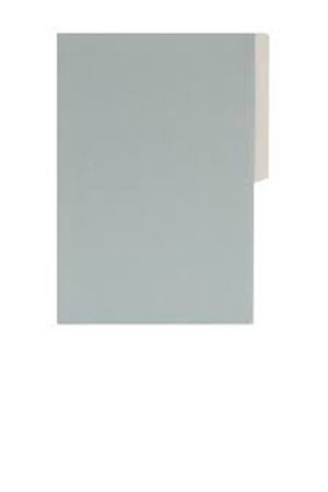 FOLDER T/C  BITONO GRIS  LITE C/25 PENDA 306783 C0025 1/2 GR