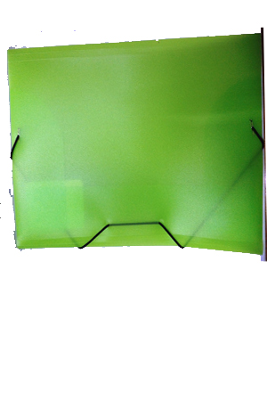 Z FOLDER T/O C/LIGA VERDE L.W988FC  DIGN 102100 C0113 VERDE L