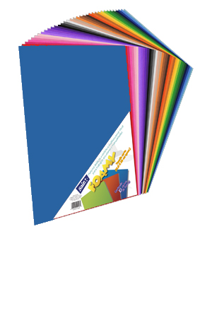 FOMI CARTA AZL.REY  C/ADHE.C/10 C/D SAIR 730060 G06 AZUL REY