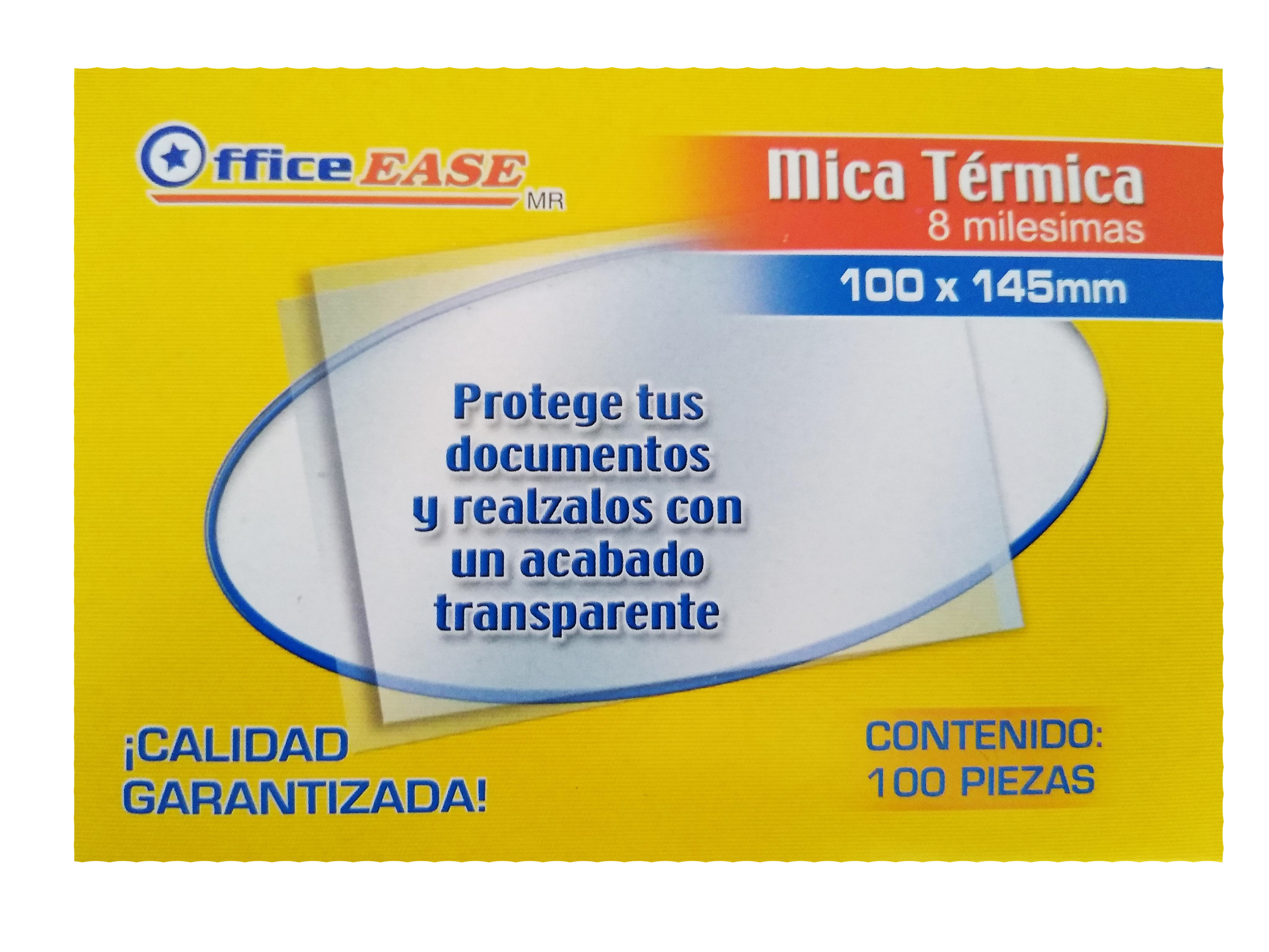 MICAS 1208 08ML 10.0X14.5 C/100  ALIAMEX