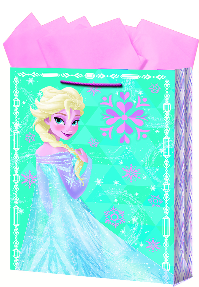 BOLSA REG.CHIC.FROZEN              DIPAK 817018 6120011821 FR
