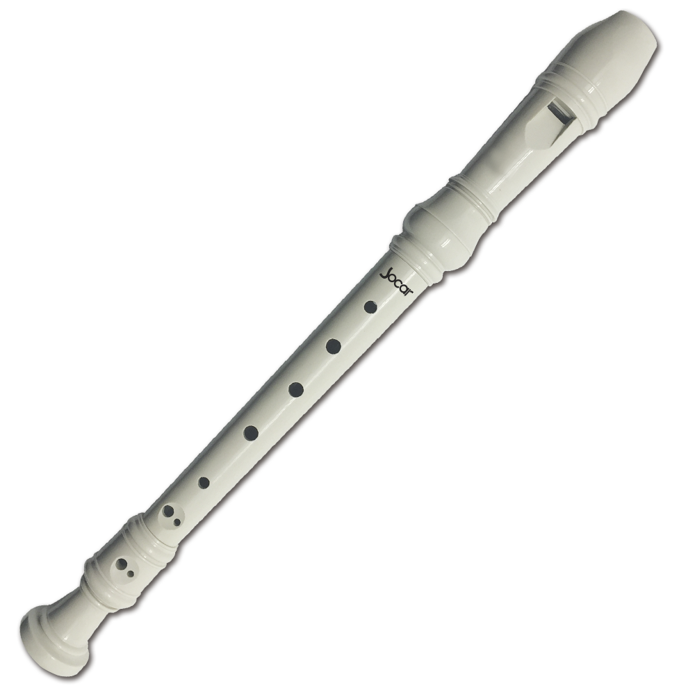 FLAUTA ESCOLAR SOPRANO BEIGE       JOCAR 921159 FS (C/ 1 LIMP