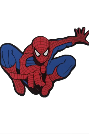 FOMI FIGURA SPIDER MAN