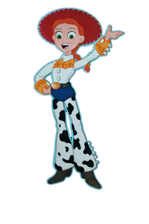 FOMI FIGURA YESSIE             TOY STORY