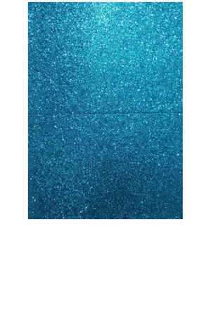 FOMI EXT AZUL CRIST.56.0X43.0CM  C/DIAM. 387440 EM211021 AZL
