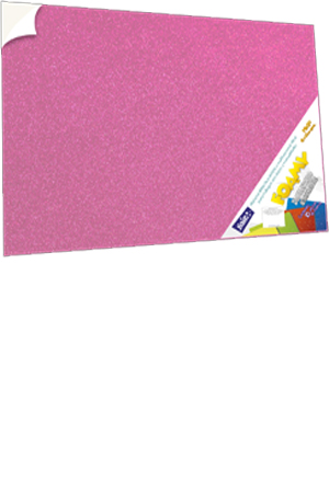FOMI EXTENDIDO ROSA PAST.C/ADHE.C/D SAIR 100199 SAIRA 43X56 (