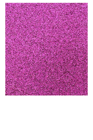 PAPEL C/DIAMAN.CARTA C/10 FUCSIA   SAIRA 152056 150GR 09 (21.