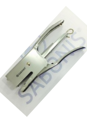 ENGRAPADORA M/T G-880 PLATA MET. SABONIS