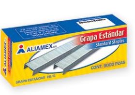GRAPA STANDARD C/5000   G0013    ALIAMEX