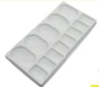 GODETE DE PLASTICO C/05  GTP05 BARRILITO 983491 (13 DEP)(RECT
