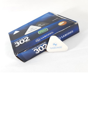 GOMA BLANCA    TR-302     C/36   SABONIS