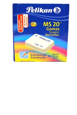 GOMA MIGAJON MS-20        BCA.C/20 PELIK 216125