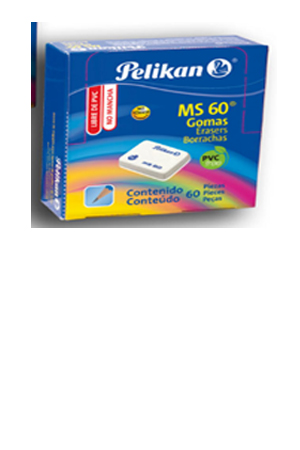 GOMA MIGAJON MS-60        BCA.C/60 PELIK 216149
