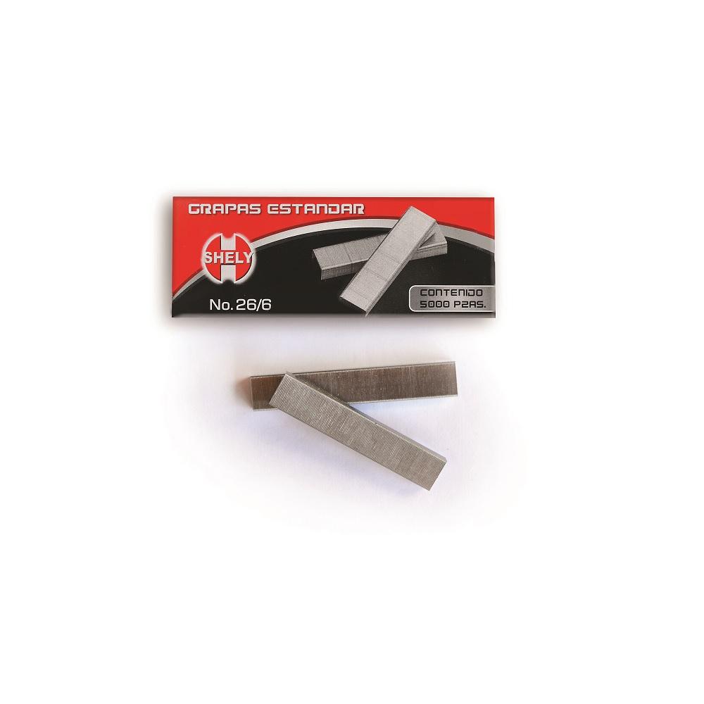 GRAPA STANDARD C/5000   B266K      SHELY 156384 26/6 (GRAPA 2