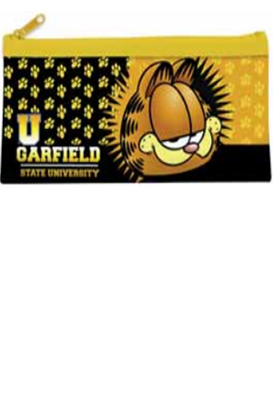PORTA LAPIZ ESC.DE PVC GARFIELD    U-PAK 860595 7103053701
