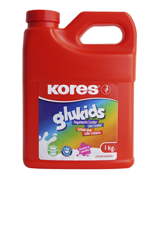 PEGAMENTO BLANCO 1000G     GLUKIDS KORES