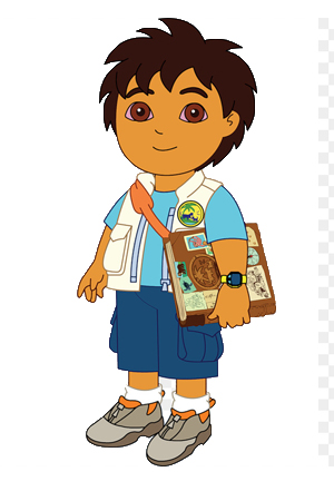 FOMI FIGURA GO DIEGO GO