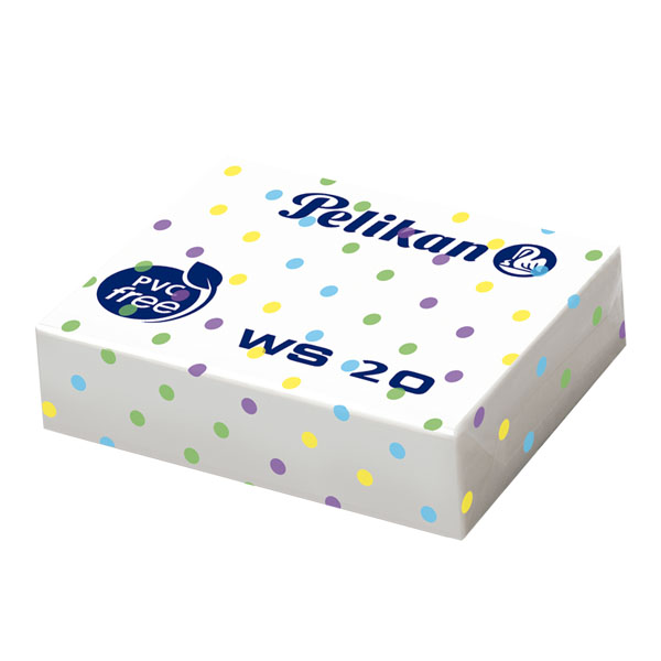 GOMA BLANCA    WS-20      213193 PELIKAN 200988