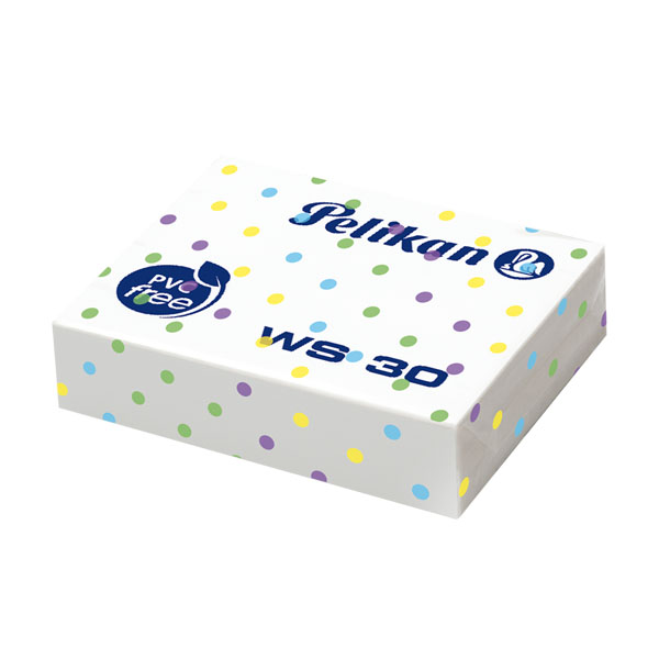 GOMA BLANCA    WS-30      213209 PELIKAN 200995