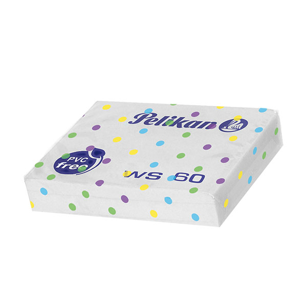 Z GOMA BLANCA    WS-60      213216 PELIK 201008