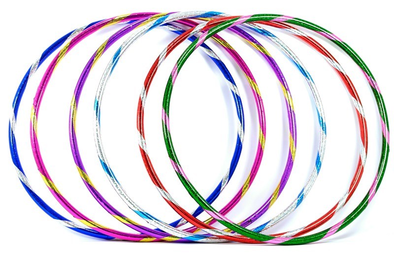 ARO PLASTICO ULA-ULA JUMBO               IN723 (70CM DIAMETRO