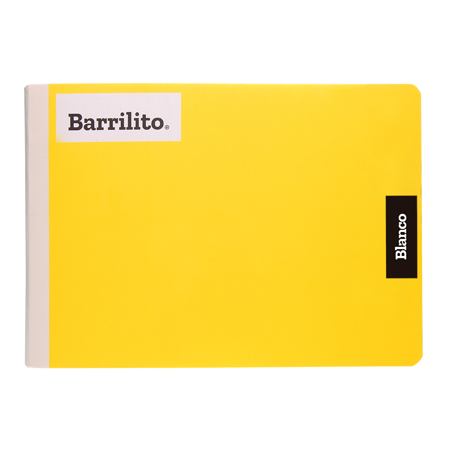 CUAD.COSIDO FI BCO 100H COLORES BARRILIT