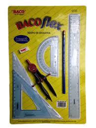 JUEGO DE GEOM.MED. FLEXIB.PRC.5350  BACO