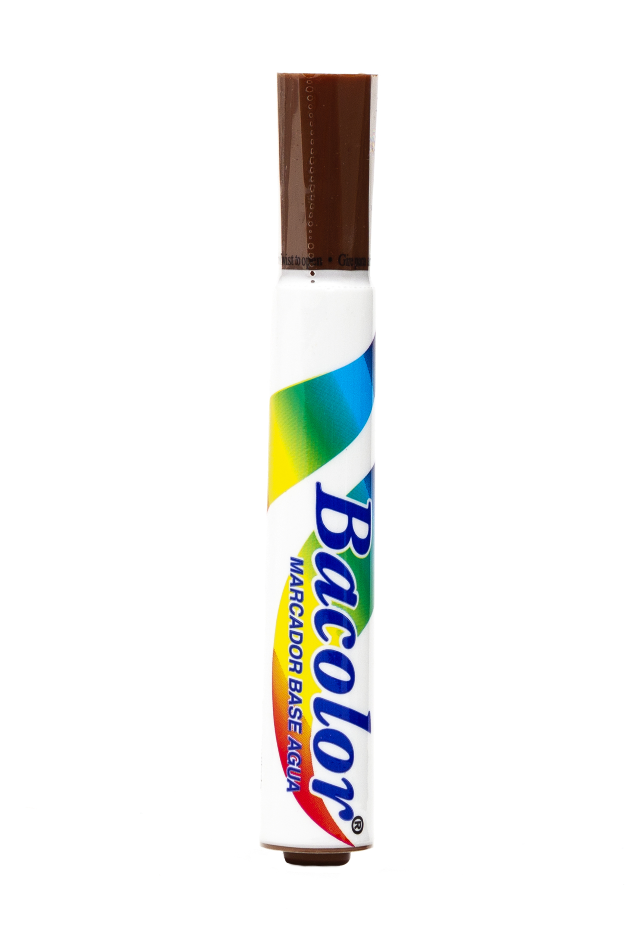 MARCADOR AGUA BACOLOR CAFE          BACO 950847 PROD. DESCATA