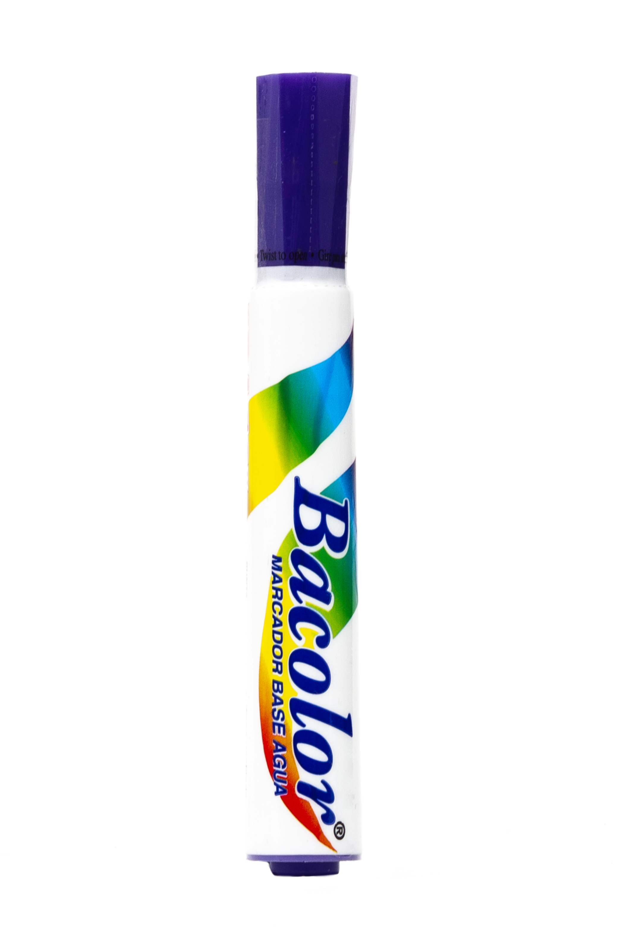 Z MARCADOR AGUA BACOLOR MORADO        BA 950854 PROD. DESCATA